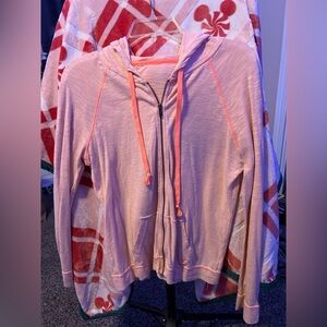 American Eagle Outfitters Light-Weight Zip-Up
